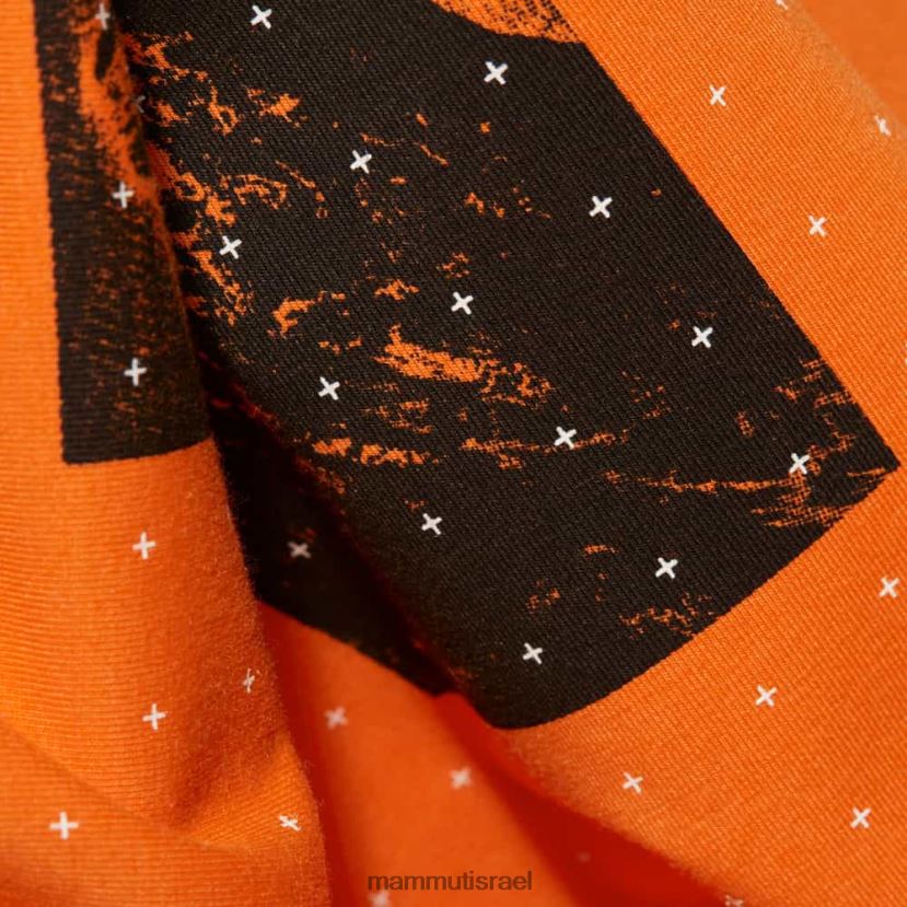 Mammut נשים חולצת הרים איגר TV0220893 הַלבָּשָׁה קלמנטינה כהה