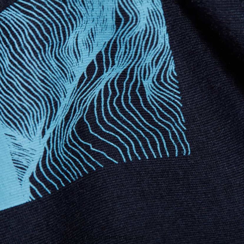 Mammut נשים סמל חולצת טריקו ליבה TV0220899 הַלבָּשָׁה ימי