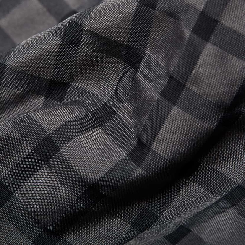 Mammut גברים חולצת לני עם שרוולים ארוכים TV0220915 הַלבָּשָׁה טיטניום-פנטום