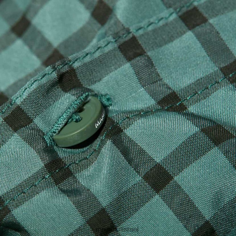 Mammut גברים חולצת לני TV0220920 הַלבָּשָׁה עצי ירקן כהים