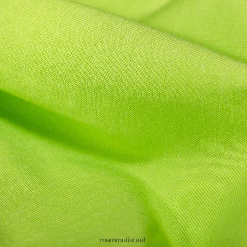 Mammut גברים חולצת טריקו מחזירה אור TV0220921 הַלבָּשָׁה הייליים