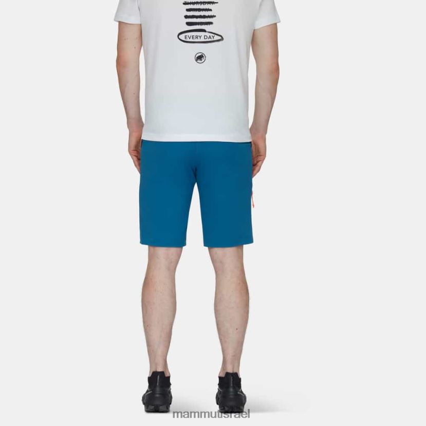 Mammut גברים מכנסיים קצרים כל כך TV0220927 הַלבָּשָׁה ימית קרח עמוקה
