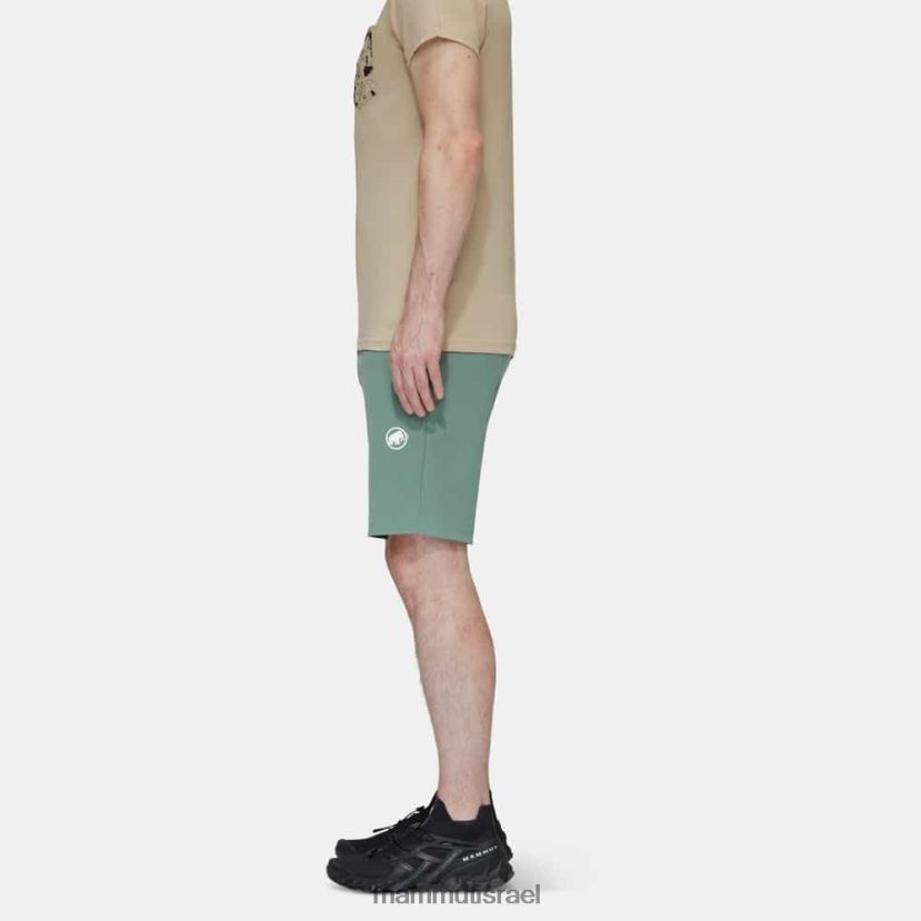Mammut גברים מכנסיים קצרים כל כך TV0220928 הַלבָּשָׁה עצי ירקן כהים