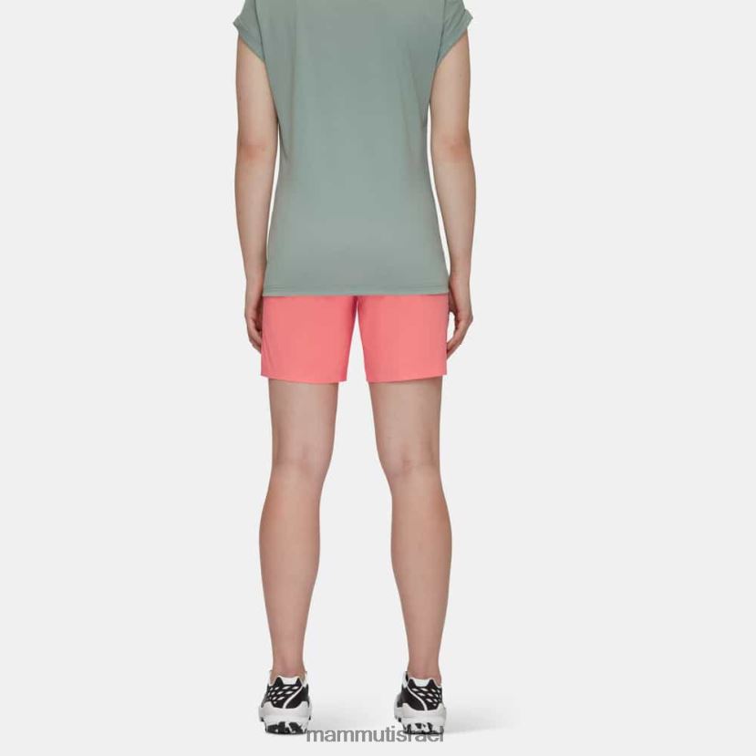Mammut נשים אור אנרגיה אז מכנסיים קצרים TV0220941 הַלבָּשָׁה סלמון