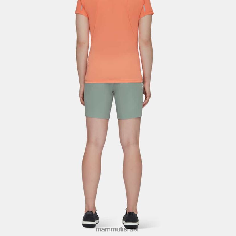 Mammut נשים אור אנרגיה אז מכנסיים קצרים TV0220942 הַלבָּשָׁה יַרקָן