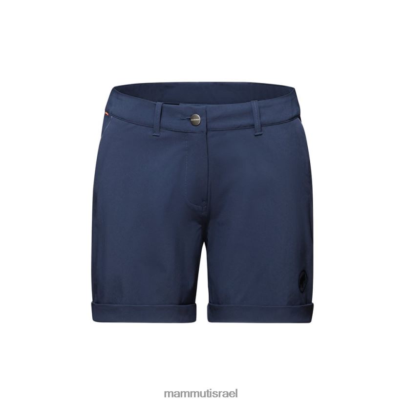 Mammut נשים מכנסי רול שרוול קצרים TV0220951 הַלבָּשָׁה ימי