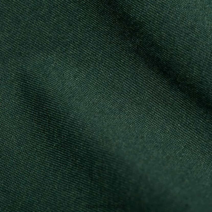 Mammut גברים לוגו ליבה של חולצת טריקו TV0220955 הַלבָּשָׁה יערות