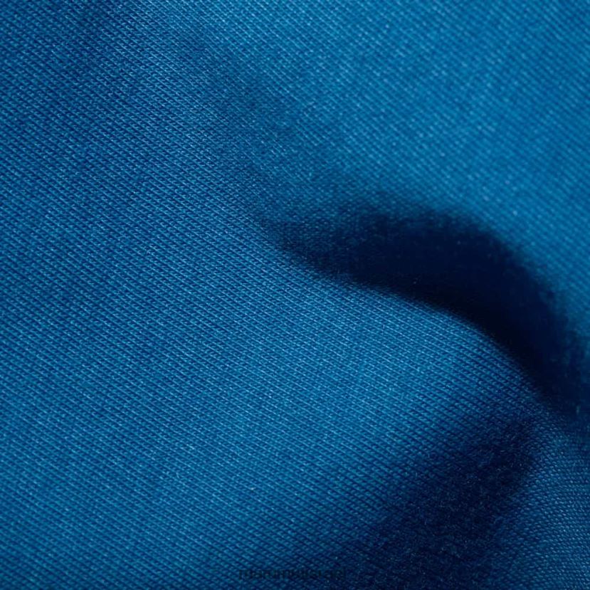 Mammut גברים לוגו ליבה של חולצת טריקו TV0220956 הַלבָּשָׁה קרח עמוק