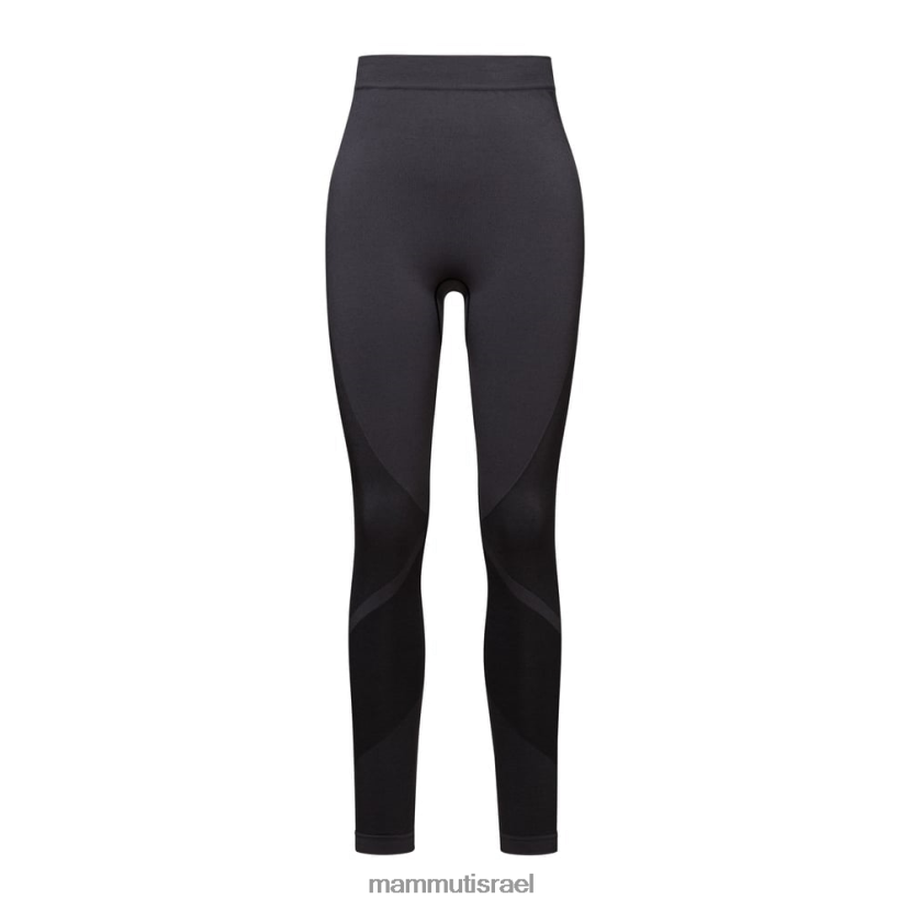 Mammut נשים טריפט טייץ ארוך TV0220960 הַלבָּשָׁה שָׁחוֹר