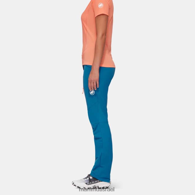 Mammut נשים Taiss כל כך מכנסיים TV02201012 הַלבָּשָׁה קרח עמוק