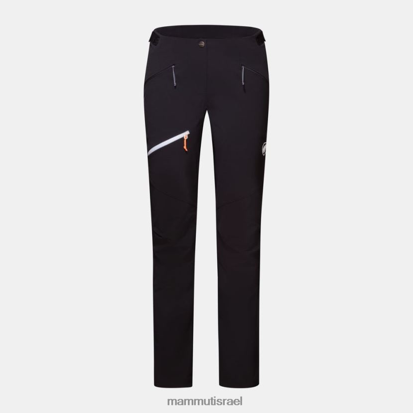 Mammut נשים Taiss כל כך מכנסיים TV0220206 הַלבָּשָׁה שָׁחוֹר