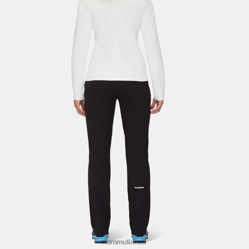 Mammut נשים Taiss כל כך מכנסיים TV0220206 הַלבָּשָׁה שָׁחוֹר