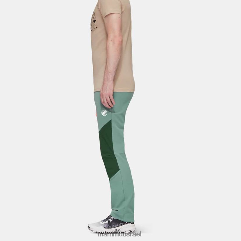 Mammut גברים Taiss כל כך מכנסיים TV0220207 הַלבָּשָׁה עצי ירקן כהים