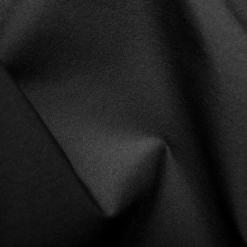 Mammut גברים Taiss במעיל קפוצ'ון היברידי TV022055 הַלבָּשָׁה שָׁחוֹר