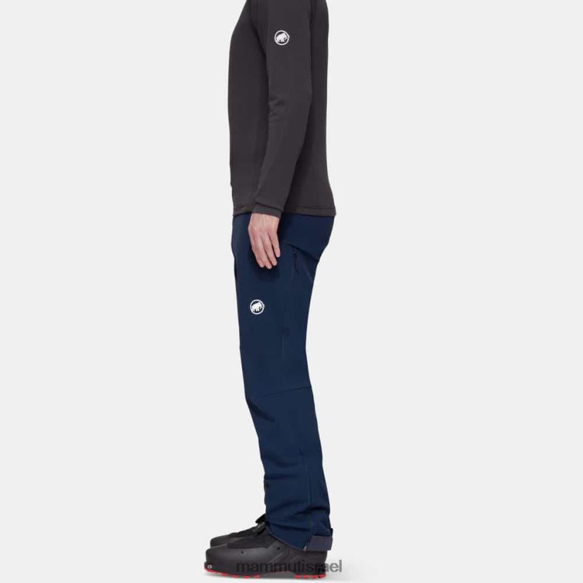 Mammut גברים Taiss מדריך כך מכנסיים TV0220982 הַלבָּשָׁה ימי