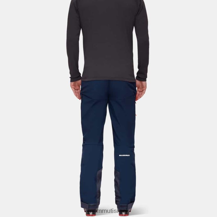 Mammut גברים Taiss מדריך כך מכנסיים TV0220982 הַלבָּשָׁה ימי