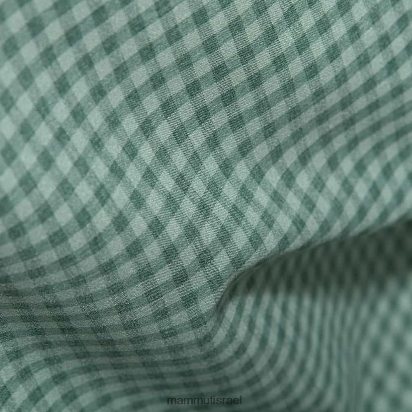 Mammut נשים חולצת aada TV0220104 הַלבָּשָׁה ירקן כהה