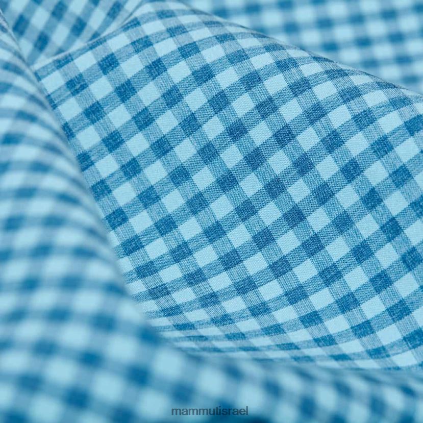 Mammut נשים חולצת aada TV0220795 הַלבָּשָׁה כחול עמוק וקריר