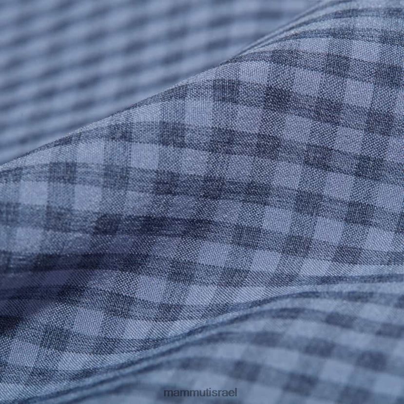 Mammut נשים חולצת aada TV0220796 הַלבָּשָׁה לילה אור ימי