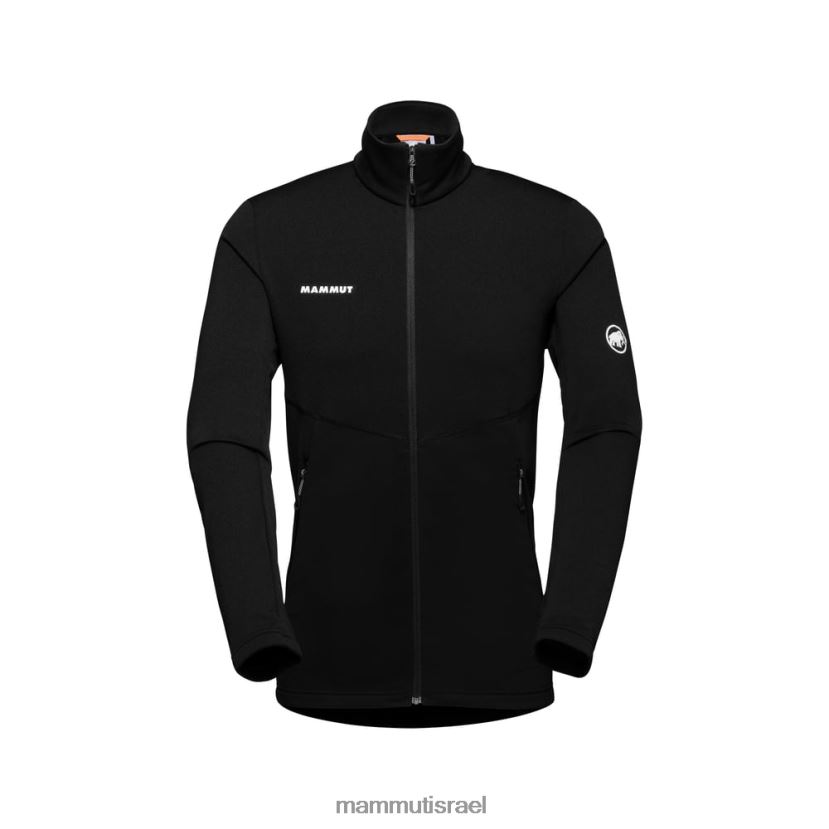 Mammut גברים מעיל aconcagua light ml TV02201000 הַלבָּשָׁה שָׁחוֹר