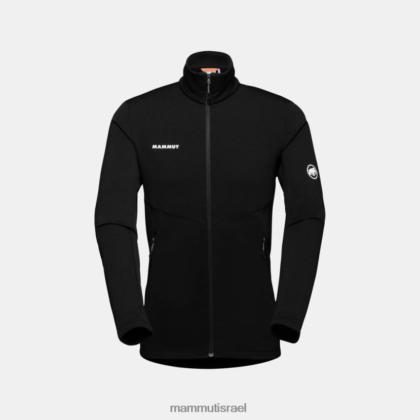 Mammut גברים מעיל aconcagua light ml TV02201000 הַלבָּשָׁה שָׁחוֹר