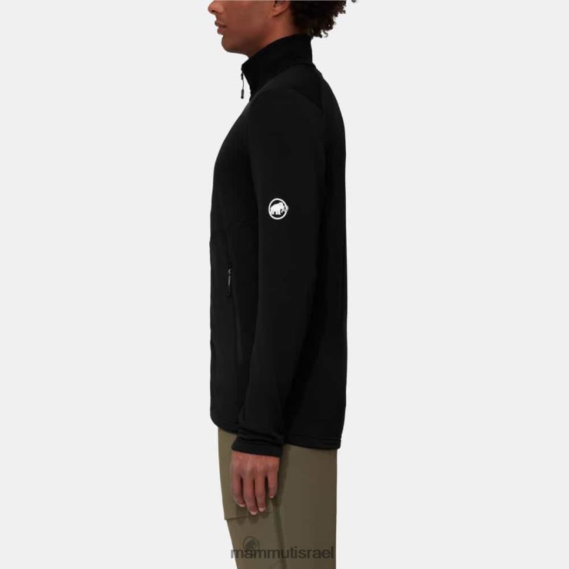 Mammut גברים מעיל aconcagua light ml TV02201000 הַלבָּשָׁה שָׁחוֹר