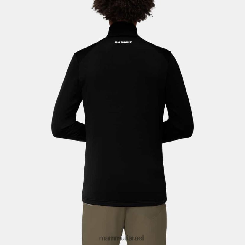 Mammut גברים מעיל aconcagua light ml TV02201000 הַלבָּשָׁה שָׁחוֹר