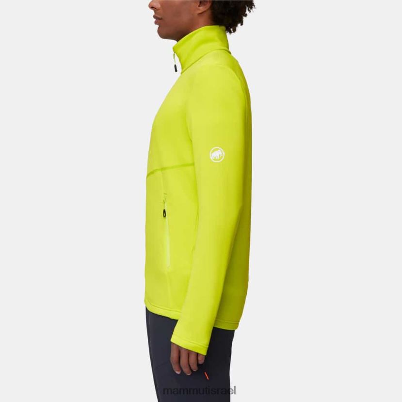 Mammut גברים מעיל aconcagua light ml TV02201003 הַלבָּשָׁה הייליים