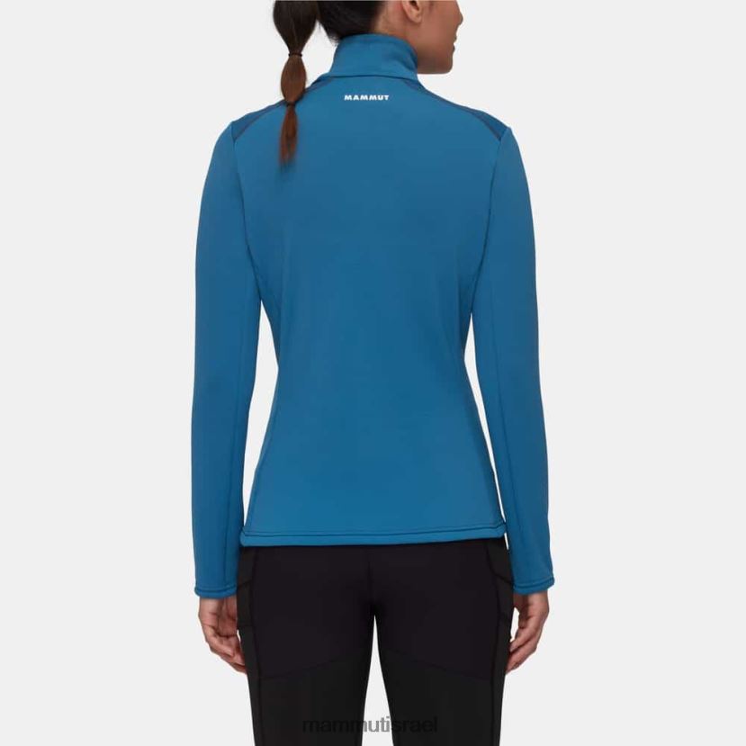 Mammut נשים מעיל aconcagua light ml TV0220200 הַלבָּשָׁה קרח עמוק