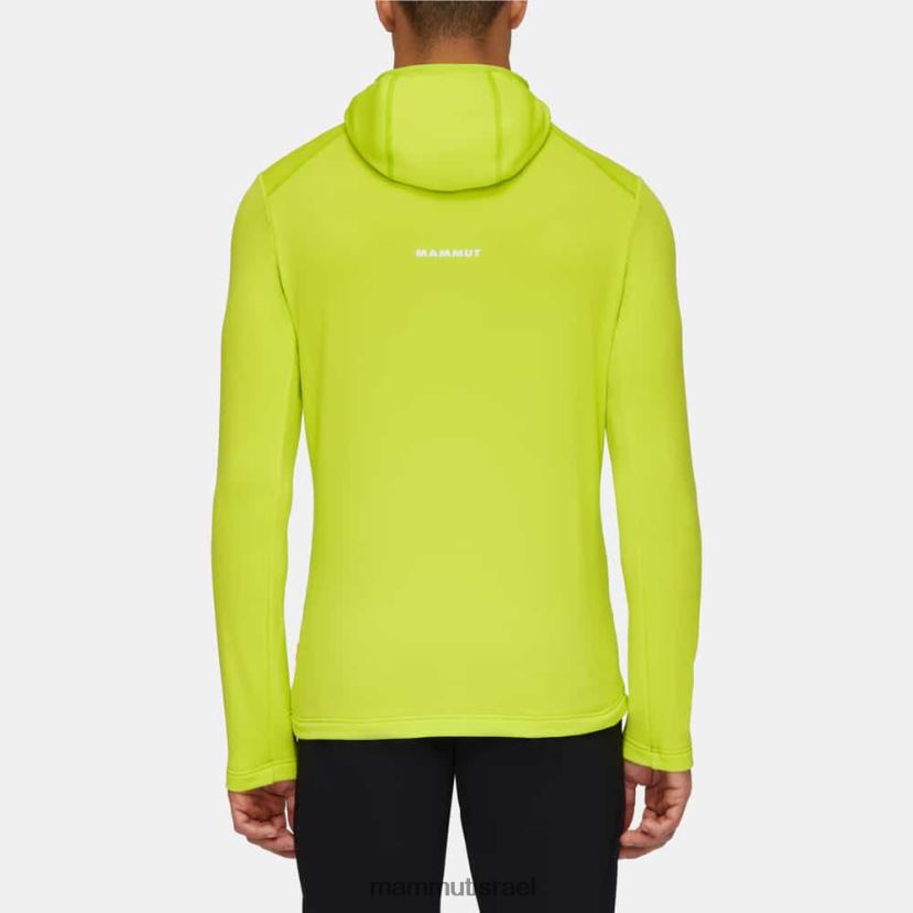 Mammut גברים מעיל קפוצ'ון aconcagua light ml TV0220994 הַלבָּשָׁה הייליים