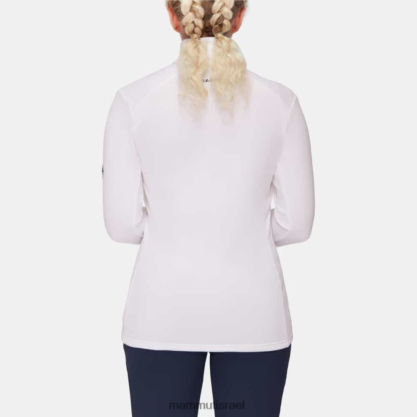 Mammut נשים מעיל aconcagua light ml TV0220996 הַלבָּשָׁה לבן