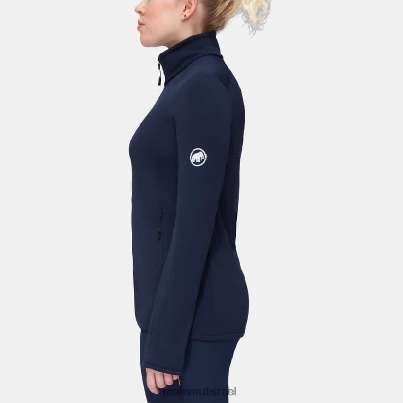 Mammut נשים מעיל aconcagua light ml TV0220997 הַלבָּשָׁה ימי