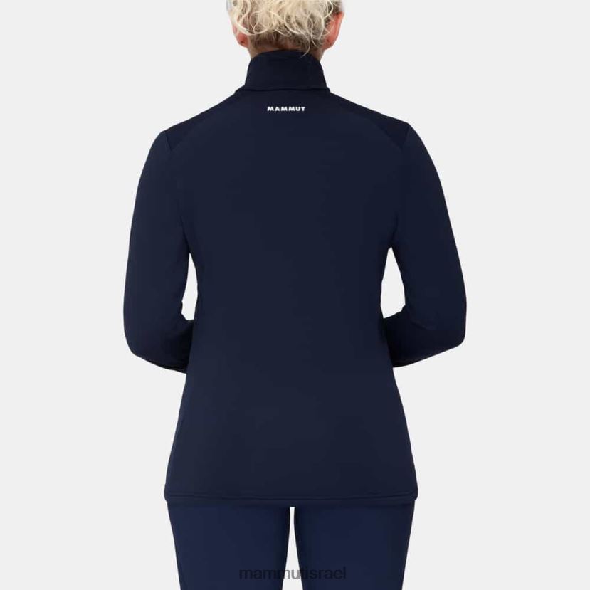 Mammut נשים מעיל aconcagua light ml TV0220997 הַלבָּשָׁה ימי