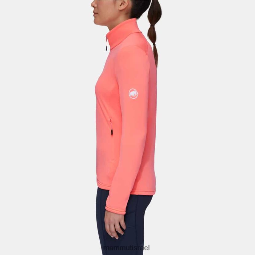 Mammut נשים מעיל aconcagua light ml TV0220999 הַלבָּשָׁה סלמון