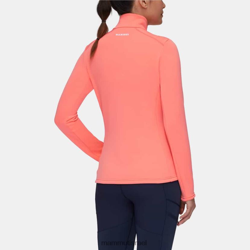 Mammut נשים מעיל aconcagua light ml TV0220999 הַלבָּשָׁה סלמון
