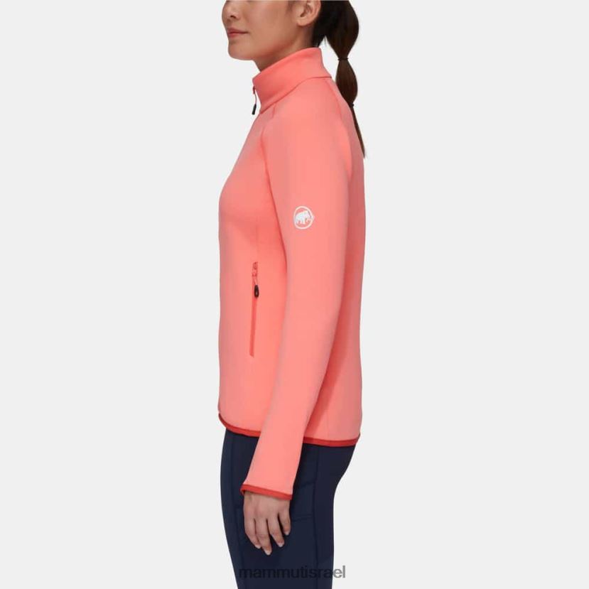 Mammut נשים ז'קט aconcagua ml TV0220156 הַלבָּשָׁה סלמון