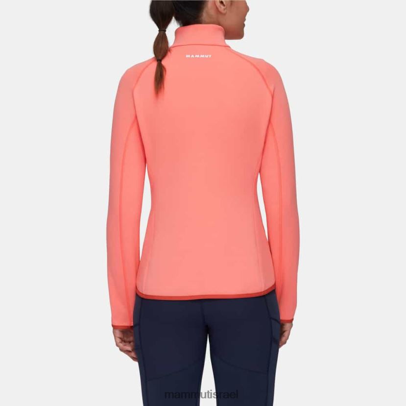 Mammut נשים ז'קט aconcagua ml TV0220156 הַלבָּשָׁה סלמון