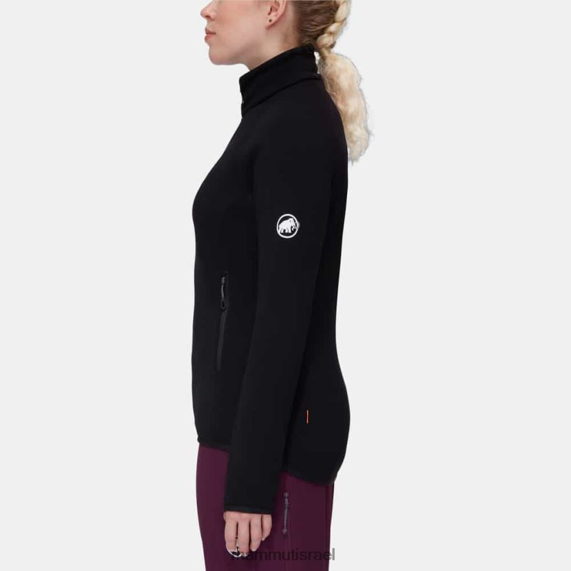 Mammut נשים ז'קט aconcagua ml TV0220901 הַלבָּשָׁה שָׁחוֹר