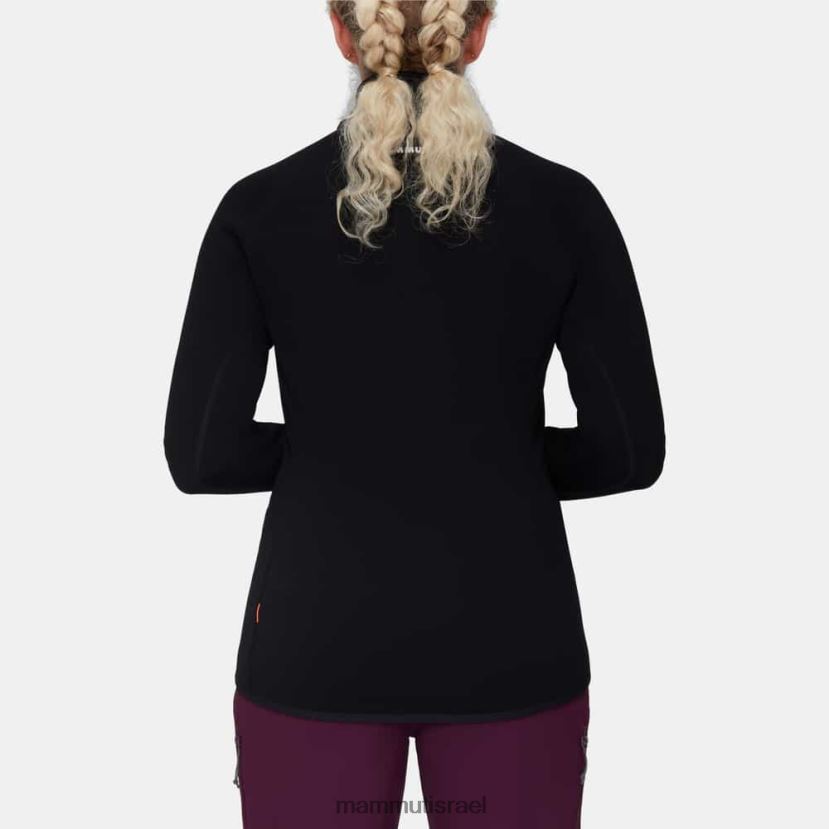 Mammut נשים ז'קט aconcagua ml TV0220901 הַלבָּשָׁה שָׁחוֹר