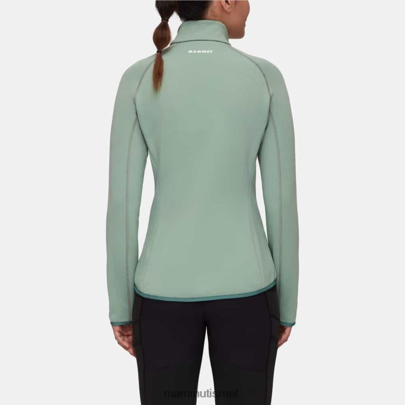 Mammut נשים ז'קט aconcagua ml TV0220902 הַלבָּשָׁה יַרקָן