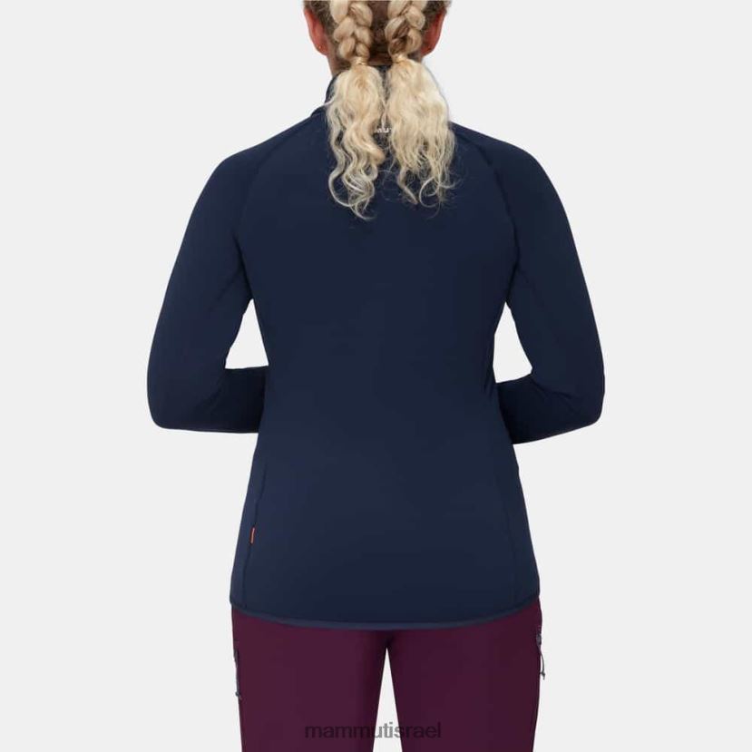 Mammut נשים ז'קט aconcagua ml TV0220903 הַלבָּשָׁה ימי