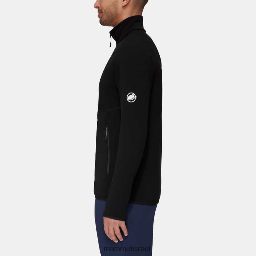 Mammut גברים ז'קט aconcagua ml TV0220904 הַלבָּשָׁה שָׁחוֹר