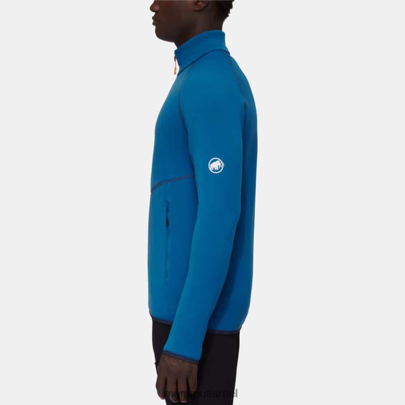 Mammut גברים ז'קט aconcagua ml TV0220906 הַלבָּשָׁה קרח עמוק