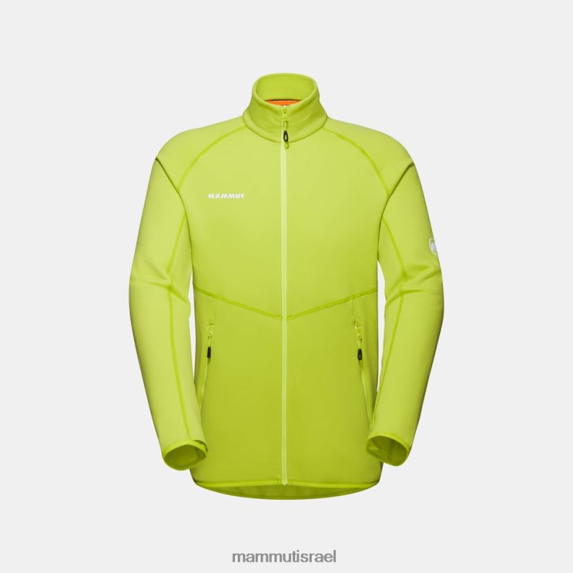 Mammut גברים ז'קט aconcagua ml TV0220907 הַלבָּשָׁה הייליים