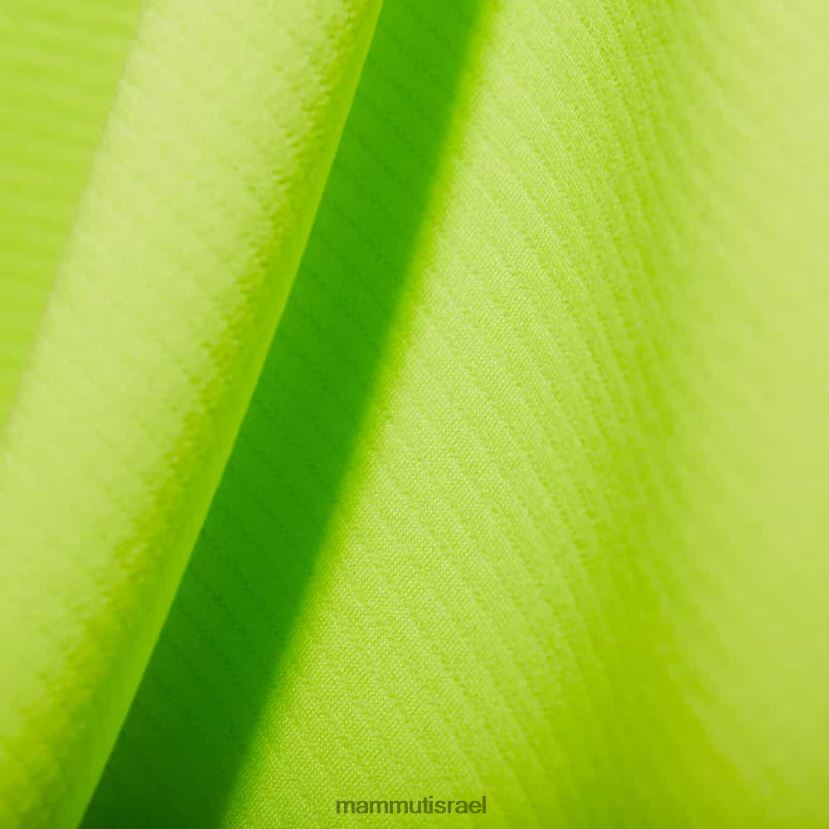 Mammut גברים חולצת טריקו של aegility fl TV02201075 הַלבָּשָׁה הייליים