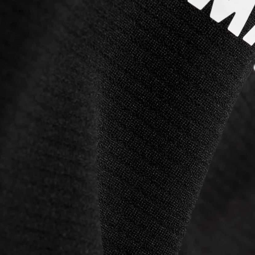 Mammut גברים חולצת טריקו של aegility fl TV0220239 הַלבָּשָׁה שָׁחוֹר