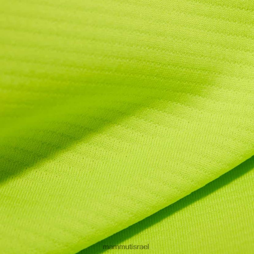 Mammut גברים aegility fl longsleeve TV02201129 הַלבָּשָׁה הייליים