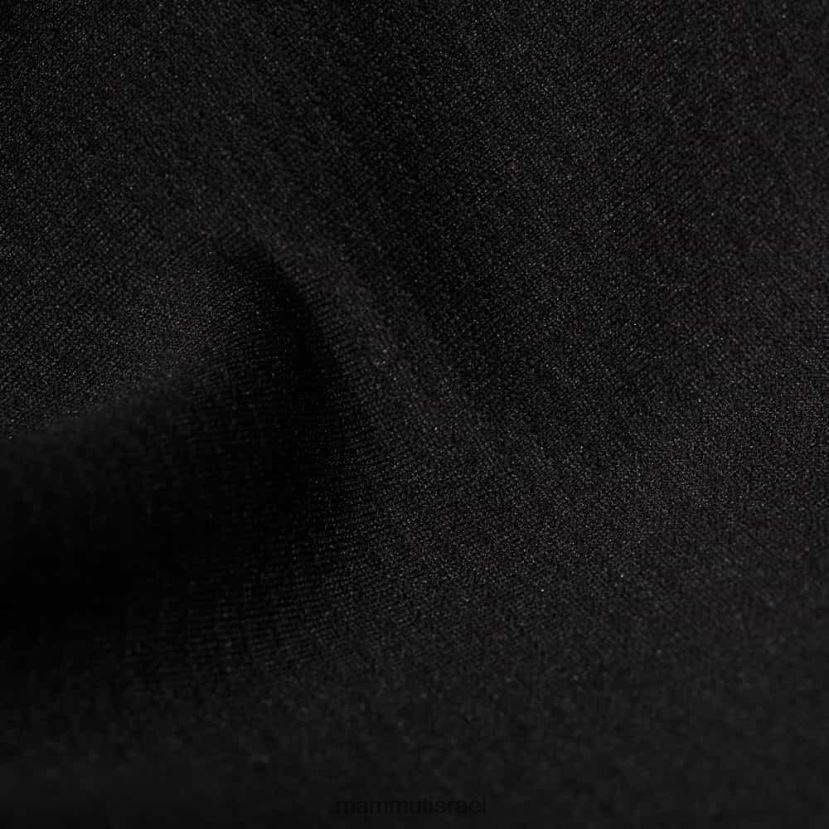 Mammut נשים aegility fl longsleeve TV0220267 הַלבָּשָׁה שָׁחוֹר