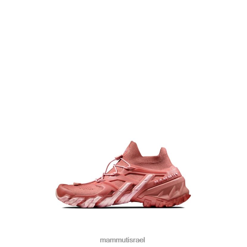 Mammut נשים aegility pro mid TV02201263 הַנעָלָה ורד אבקה כהה טרקוטה