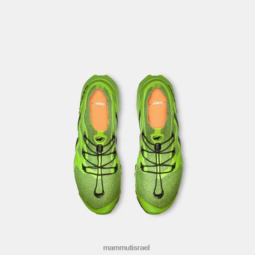 Mammut גברים aegility pro mid TV0220309 הַנעָלָה הייליים-שחור